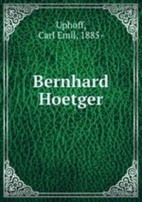 Bernhard Hoetger