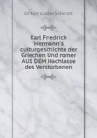 Karl Friedrich Hermann