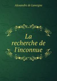 La recherche de l