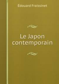 Le Japon contemporain