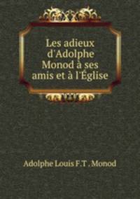 Les adieux d