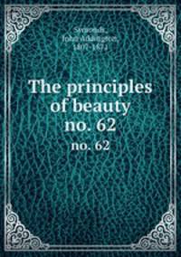 The principles of beauty. no. 62