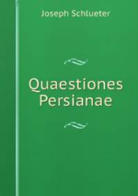 Quaestiones Persianae