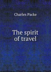 The spirit of travel
