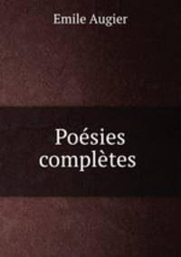 Poesies completes .