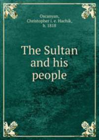 The Sultan and his people