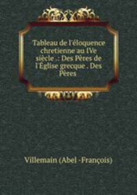 Tableau de l