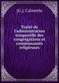Traite de l