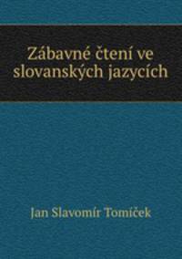 Zabavne cteni ve slovanskych jazycich