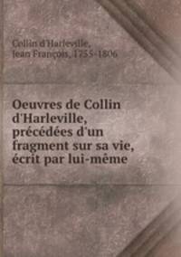 Oeuvres de Collin d