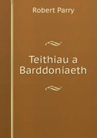 Teithiau a Barddoniaeth