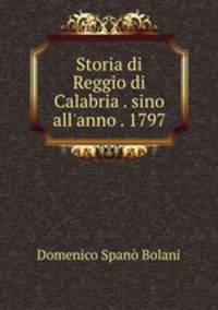 Storia di Reggio di Calabria . sino all
