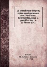 La chercheuse d