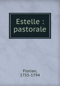 Estelle : pastorale