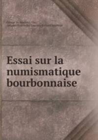 Essai sur la numismatique bourbonnaise