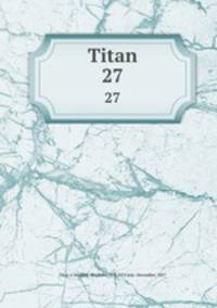 Titan. 27