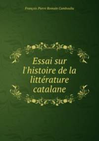 Essai sur l