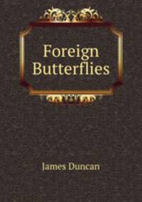 Foreign Butterflies