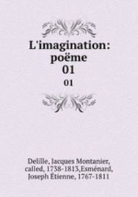 L`imagination: pome. 01