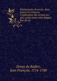 Dictionnaire d