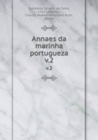 Annaes da marinha portugueza. v.2