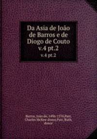 Da Asia de Joo de Barros e de Diogo de Couto. v.4 pt.2
