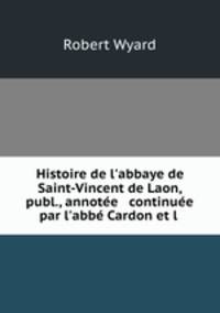 Histoire de l