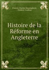 Histoire de la Reforme en Angleterre