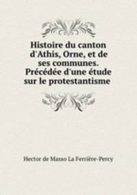 Histoire du canton d