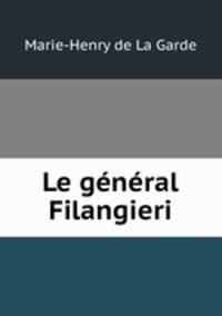 Le general Filangieri