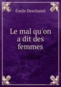 Le mal qu