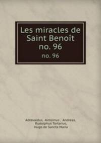 Les miracles de Saint Benot. no. 96