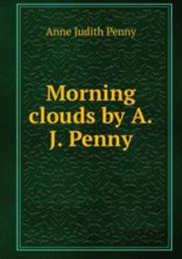 Morning clouds by A.J. Penny.