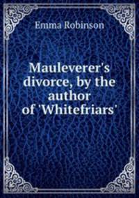 Mauleverer