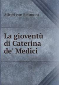 La gioventu di Caterina de