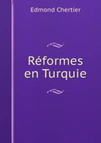 Reformes en Turquie
