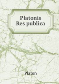 Platonis Res publica