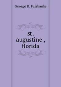 st. augustine , florida