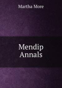 Mendip Annals