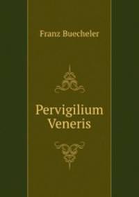 Pervigilium Veneris