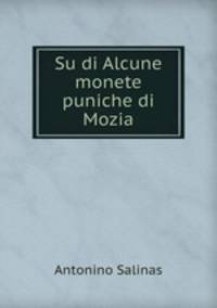 Su di Alcune monete puniche di Mozia