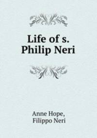 Life of s. Philip Neri