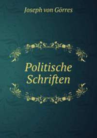 Politische Schriften