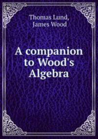 A companion to Wood