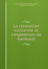 La revolution sicilienne et l