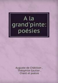 A la grand
