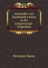 Alexander von Humboldt