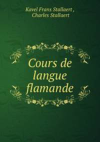 Cours de langue flamande