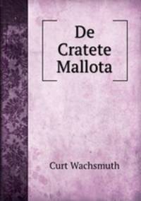 De Cratete Mallota