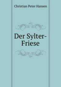 Der Sylter-Friese